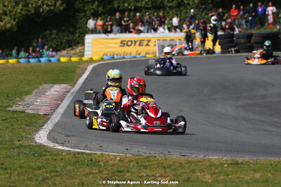 26 & 27/03/2022 : 2ème manche du Championnat du Sud 2022 à Layrac (photos Stéphane Agnus) 2022 — karting