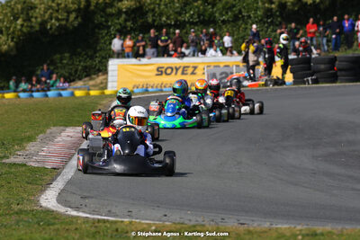 26 & 27/03/2022 : 2ème manche du Championnat du Sud 2022 à Layrac (photos Stéphane Agnus) 2022 — karting
