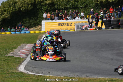 26 & 27/03/2022 : 2ème manche du Championnat du Sud 2022 à Layrac (photos Stéphane Agnus) 2022 — karting