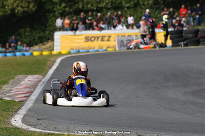 26 & 27/03/2022 : 2ème manche du Championnat du Sud 2022 à Layrac (photos Stéphane Agnus) 2022 — karting