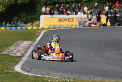 26 & 27/03/2022 : 2ème manche du Championnat du Sud 2022 à Layrac (photos Stéphane Agnus) 2022 — karting