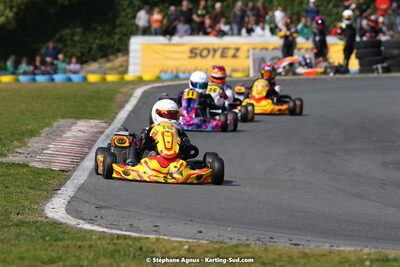 26 & 27/03/2022 : 2ème manche du Championnat du Sud 2022 à Layrac (photos Stéphane Agnus) 2022 — karting