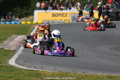 26 & 27/03/2022 : 2ème manche du Championnat du Sud 2022 à Layrac (photos Stéphane Agnus) 2022 — karting