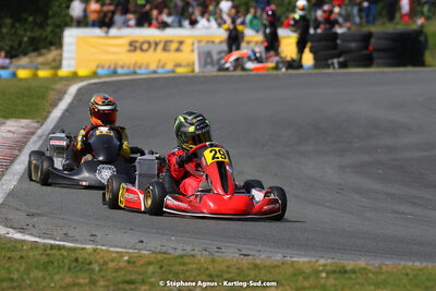26 & 27/03/2022 : 2ème manche du Championnat du Sud 2022 à Layrac (photos Stéphane Agnus) 2022 — karting