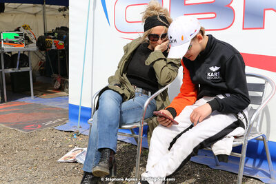 26 & 27/03/2022 : 2ème manche du Championnat du Sud 2022 à Layrac (photos Stéphane Agnus) 2022 — karting