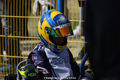 26 & 27/03/2022 : 2ème manche du Championnat du Sud 2022 à Layrac (photos Stéphane Agnus) 2022 — karting