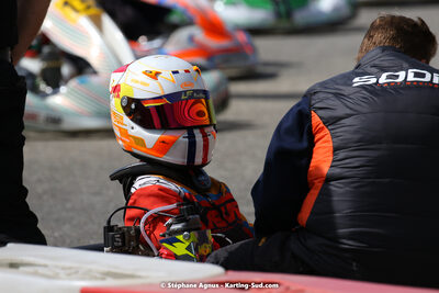26 & 27/03/2022 : 2ème manche du Championnat du Sud 2022 à Layrac (photos Stéphane Agnus) 2022 — karting
