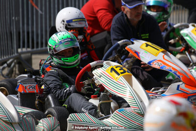 26 & 27/03/2022 : 2ème manche du Championnat du Sud 2022 à Layrac (photos Stéphane Agnus) 2022 — karting