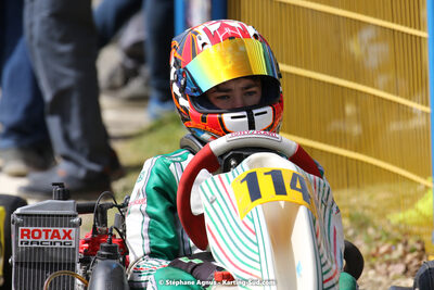 26 & 27/03/2022 : 2ème manche du Championnat du Sud 2022 à Layrac (photos Stéphane Agnus) 2022 — karting
