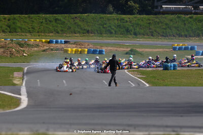 26 & 27/03/2022 : 2ème manche du Championnat du Sud 2022 à Layrac (photos Stéphane Agnus) 2022 — karting