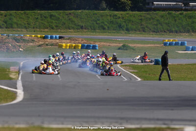 26 & 27/03/2022 : 2ème manche du Championnat du Sud 2022 à Layrac (photos Stéphane Agnus) 2022 — karting