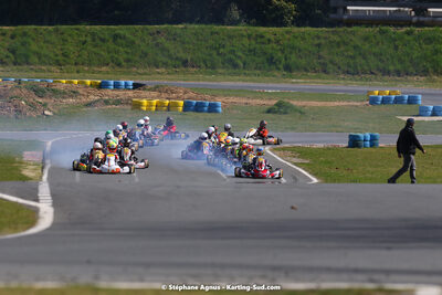 26 & 27/03/2022 : 2ème manche du Championnat du Sud 2022 à Layrac (photos Stéphane Agnus) 2022 — karting