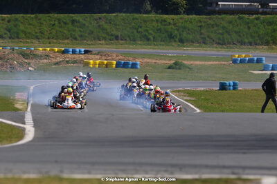26 & 27/03/2022 : 2ème manche du Championnat du Sud 2022 à Layrac (photos Stéphane Agnus) 2022 — karting