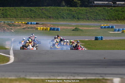 26 & 27/03/2022 : 2ème manche du Championnat du Sud 2022 à Layrac (photos Stéphane Agnus) 2022 — karting