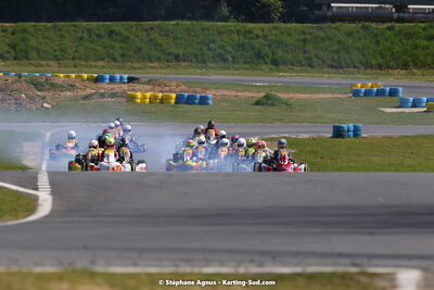 26 & 27/03/2022 : 2ème manche du Championnat du Sud 2022 à Layrac (photos Stéphane Agnus) 2022 — karting