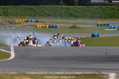 26 & 27/03/2022 : 2ème manche du Championnat du Sud 2022 à Layrac (photos Stéphane Agnus) 2022 — karting