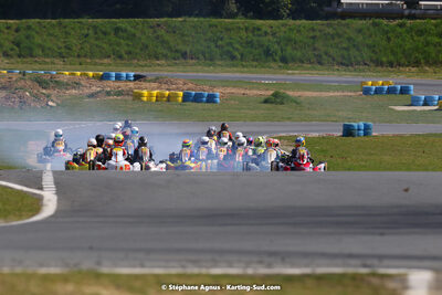 26 & 27/03/2022 : 2ème manche du Championnat du Sud 2022 à Layrac (photos Stéphane Agnus) 2022 — karting