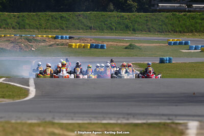26 & 27/03/2022 : 2ème manche du Championnat du Sud 2022 à Layrac (photos Stéphane Agnus) 2022 — karting