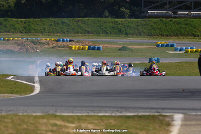 26 & 27/03/2022 : 2ème manche du Championnat du Sud 2022 à Layrac (photos Stéphane Agnus) 2022 — karting