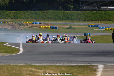 26 & 27/03/2022 : 2ème manche du Championnat du Sud 2022 à Layrac (photos Stéphane Agnus) 2022 — karting