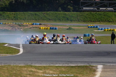26 & 27/03/2022 : 2ème manche du Championnat du Sud 2022 à Layrac (photos Stéphane Agnus) 2022 — karting