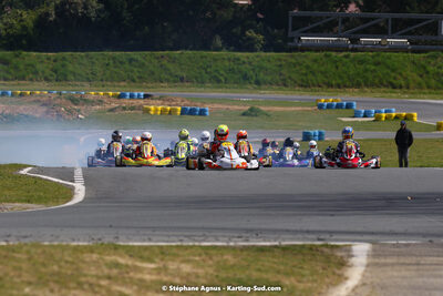 26 & 27/03/2022 : 2ème manche du Championnat du Sud 2022 à Layrac (photos Stéphane Agnus) 2022 — karting