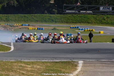 26 & 27/03/2022 : 2ème manche du Championnat du Sud 2022 à Layrac (photos Stéphane Agnus) 2022 — karting
