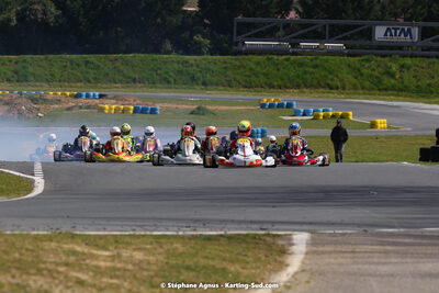 26 & 27/03/2022 : 2ème manche du Championnat du Sud 2022 à Layrac (photos Stéphane Agnus) 2022 — karting