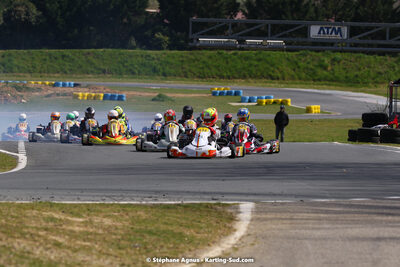 26 & 27/03/2022 : 2ème manche du Championnat du Sud 2022 à Layrac (photos Stéphane Agnus) 2022 — karting