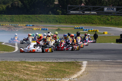 26 & 27/03/2022 : 2ème manche du Championnat du Sud 2022 à Layrac (photos Stéphane Agnus) 2022 — karting