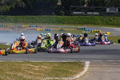 26 & 27/03/2022 : 2ème manche du Championnat du Sud 2022 à Layrac (photos Stéphane Agnus) 2022 — karting