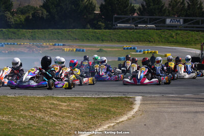 26 & 27/03/2022 : 2ème manche du Championnat du Sud 2022 à Layrac (photos Stéphane Agnus) 2022 — karting