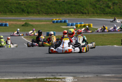 26 & 27/03/2022 : 2ème manche du Championnat du Sud 2022 à Layrac (photos Stéphane Agnus) 2022 — karting