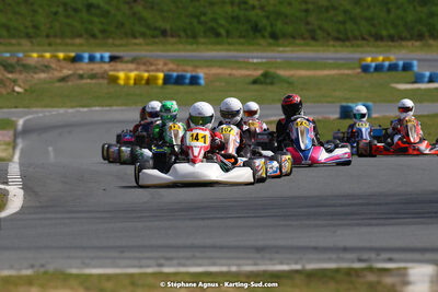 26 & 27/03/2022 : 2ème manche du Championnat du Sud 2022 à Layrac (photos Stéphane Agnus) 2022 — karting
