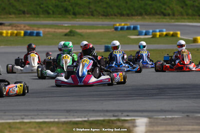26 & 27/03/2022 : 2ème manche du Championnat du Sud 2022 à Layrac (photos Stéphane Agnus) 2022 — karting