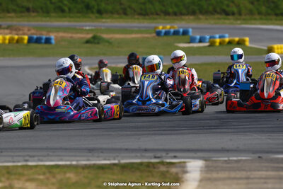 26 & 27/03/2022 : 2ème manche du Championnat du Sud 2022 à Layrac (photos Stéphane Agnus) 2022 — karting
