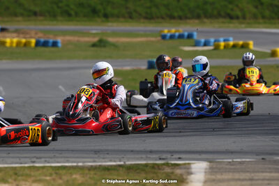 26 & 27/03/2022 : 2ème manche du Championnat du Sud 2022 à Layrac (photos Stéphane Agnus) 2022 — karting