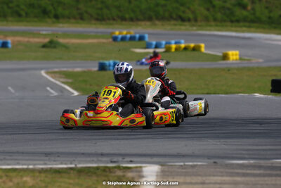 26 & 27/03/2022 : 2ème manche du Championnat du Sud 2022 à Layrac (photos Stéphane Agnus) 2022 — karting