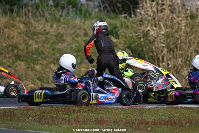 26 & 27/03/2022 : 2ème manche du Championnat du Sud 2022 à Layrac (photos Stéphane Agnus) 2022 — karting