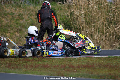 26 & 27/03/2022 : 2ème manche du Championnat du Sud 2022 à Layrac (photos Stéphane Agnus) 2022 — karting
