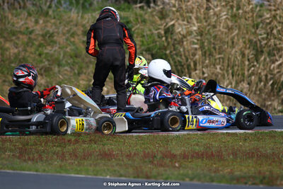 26 & 27/03/2022 : 2ème manche du Championnat du Sud 2022 à Layrac (photos Stéphane Agnus) 2022 — karting