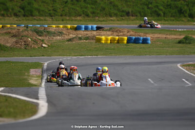 26 & 27/03/2022 : 2ème manche du Championnat du Sud 2022 à Layrac (photos Stéphane Agnus) 2022 — karting
