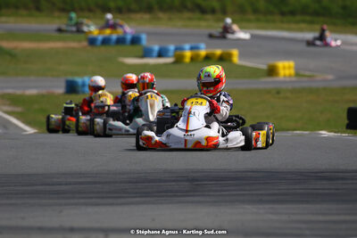 26 & 27/03/2022 : 2ème manche du Championnat du Sud 2022 à Layrac (photos Stéphane Agnus) 2022 — karting