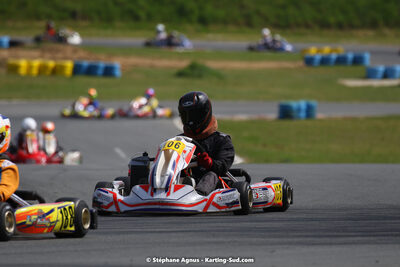 26 & 27/03/2022 : 2ème manche du Championnat du Sud 2022 à Layrac (photos Stéphane Agnus) 2022 — karting