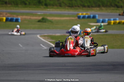 26 & 27/03/2022 : 2ème manche du Championnat du Sud 2022 à Layrac (photos Stéphane Agnus) 2022 — karting