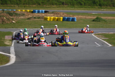 26 & 27/03/2022 : 2ème manche du Championnat du Sud 2022 à Layrac (photos Stéphane Agnus) 2022 — karting