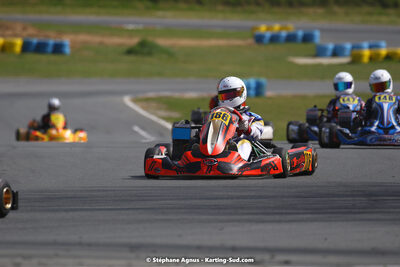26 & 27/03/2022 : 2ème manche du Championnat du Sud 2022 à Layrac (photos Stéphane Agnus) 2022 — karting