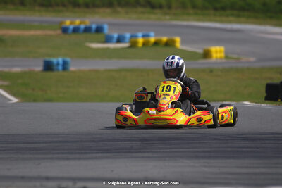 26 & 27/03/2022 : 2ème manche du Championnat du Sud 2022 à Layrac (photos Stéphane Agnus) 2022 — karting