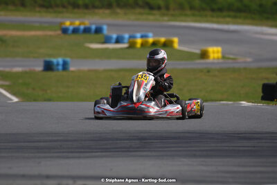 26 & 27/03/2022 : 2ème manche du Championnat du Sud 2022 à Layrac (photos Stéphane Agnus) 2022 — karting
