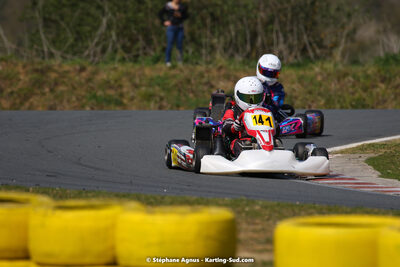 26 & 27/03/2022 : 2ème manche du Championnat du Sud 2022 à Layrac (photos Stéphane Agnus) 2022 — karting